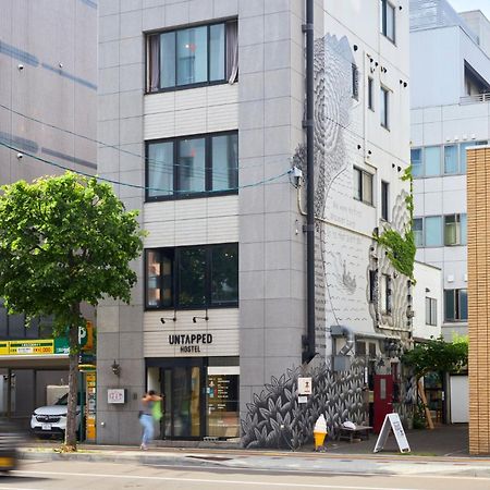 Untapped Hostel Sapporo Luaran gambar
