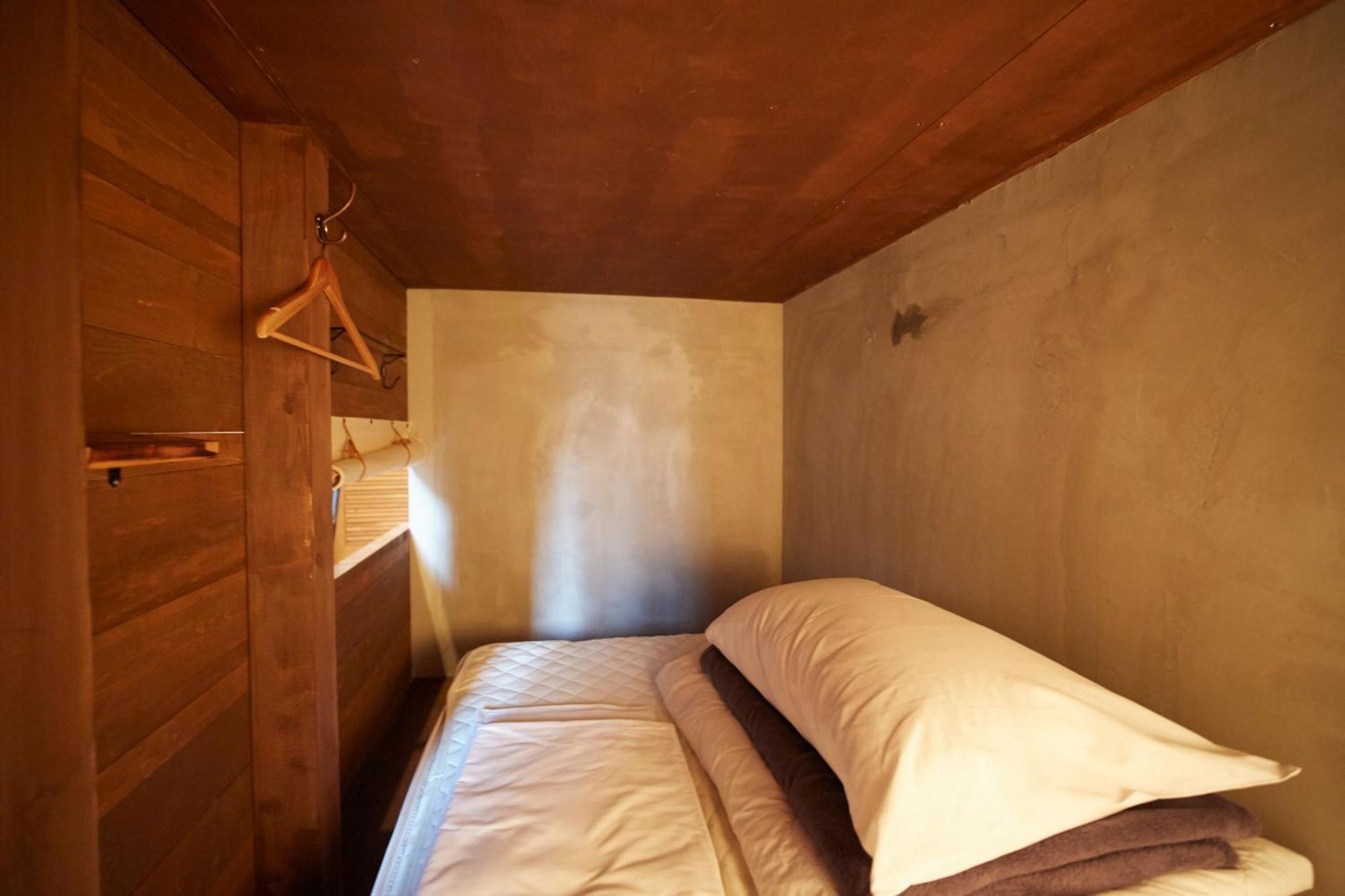 Untapped Hostel Sapporo Luaran gambar