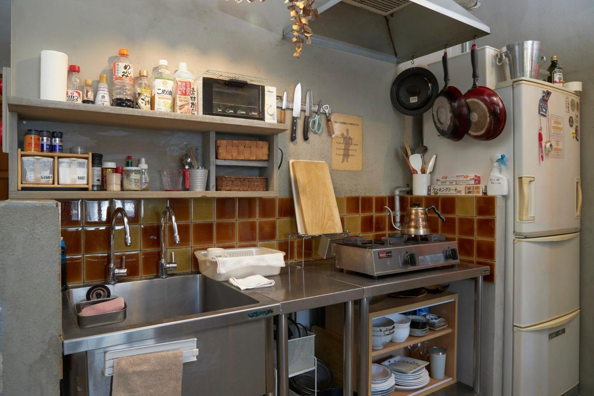 Untapped Hostel Sapporo Luaran gambar
