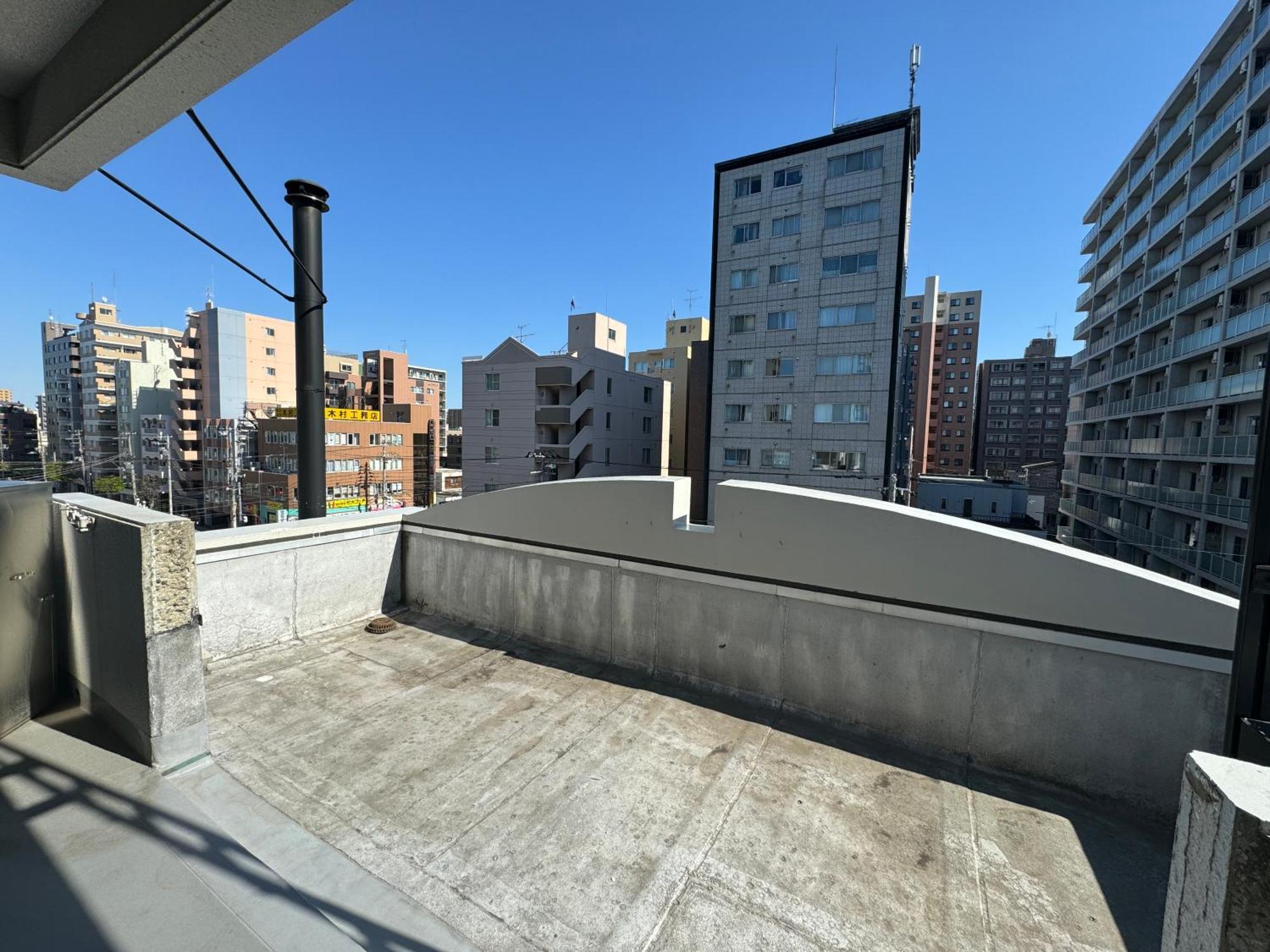 Untapped Hostel Sapporo Luaran gambar