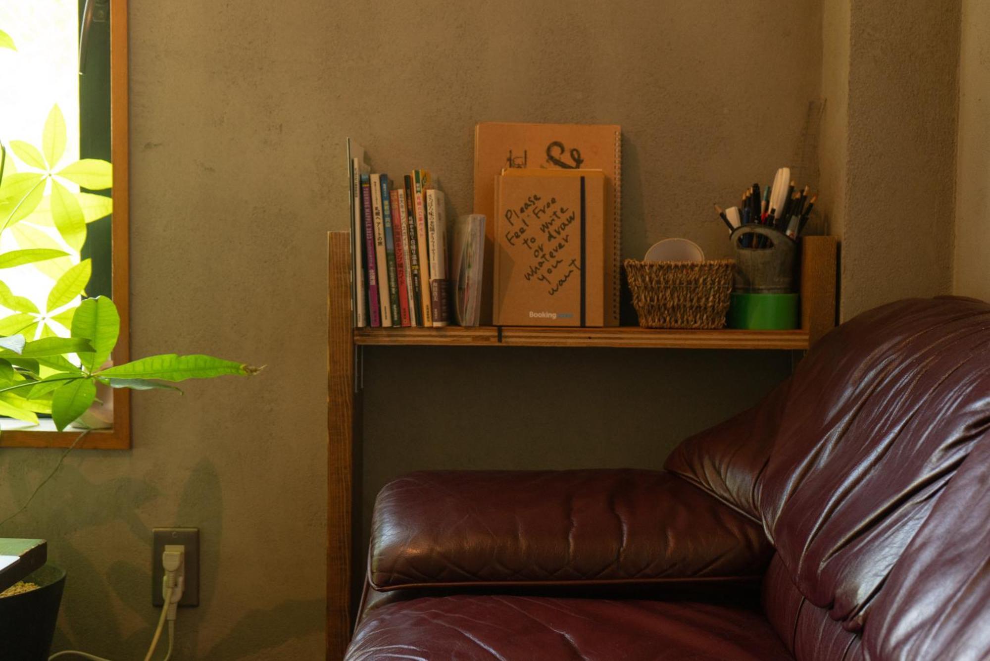 Untapped Hostel Sapporo Luaran gambar