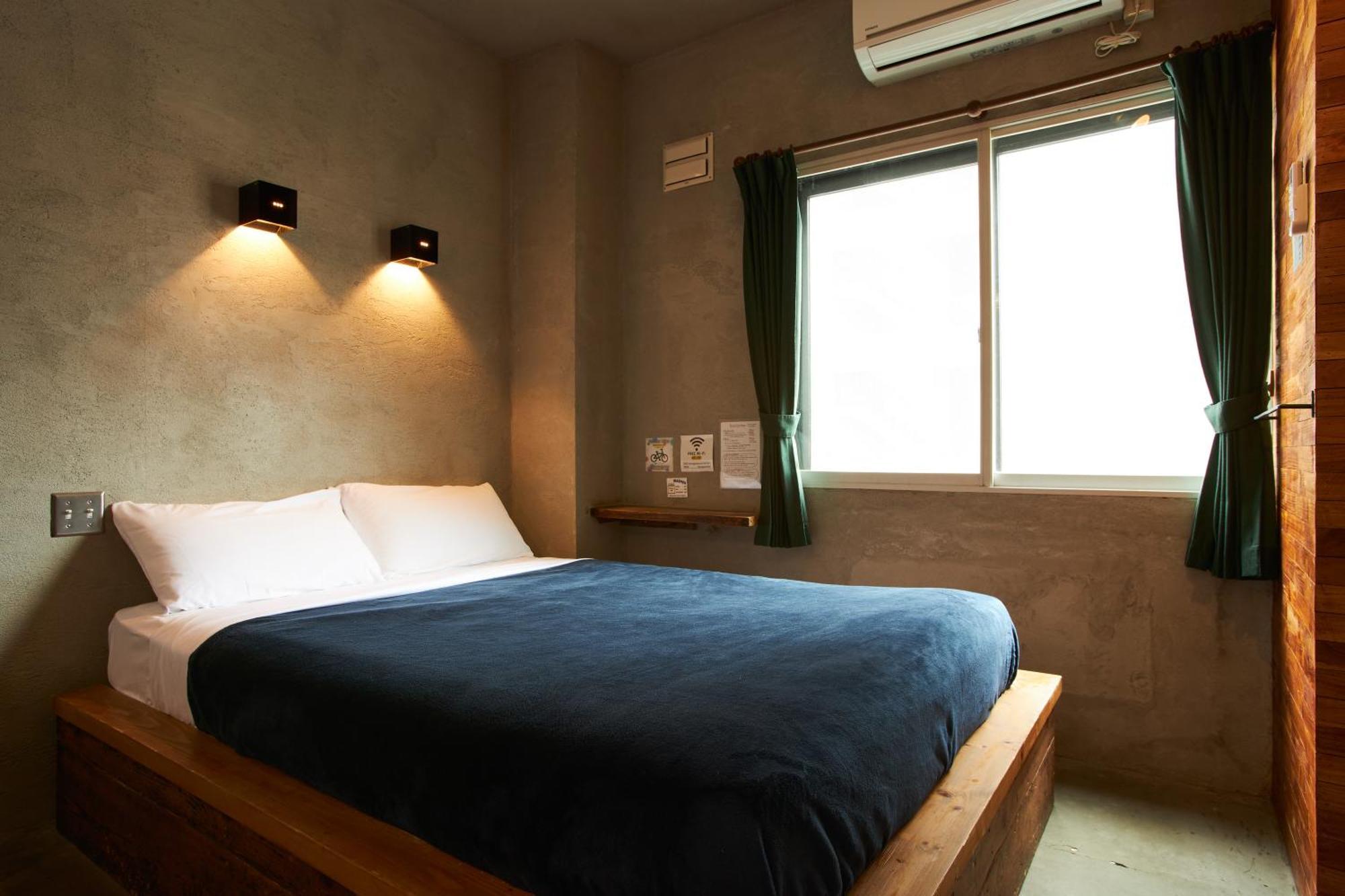 Untapped Hostel Sapporo Bilik gambar
