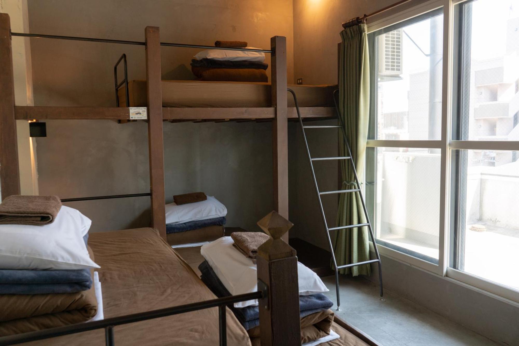Untapped Hostel Sapporo Luaran gambar