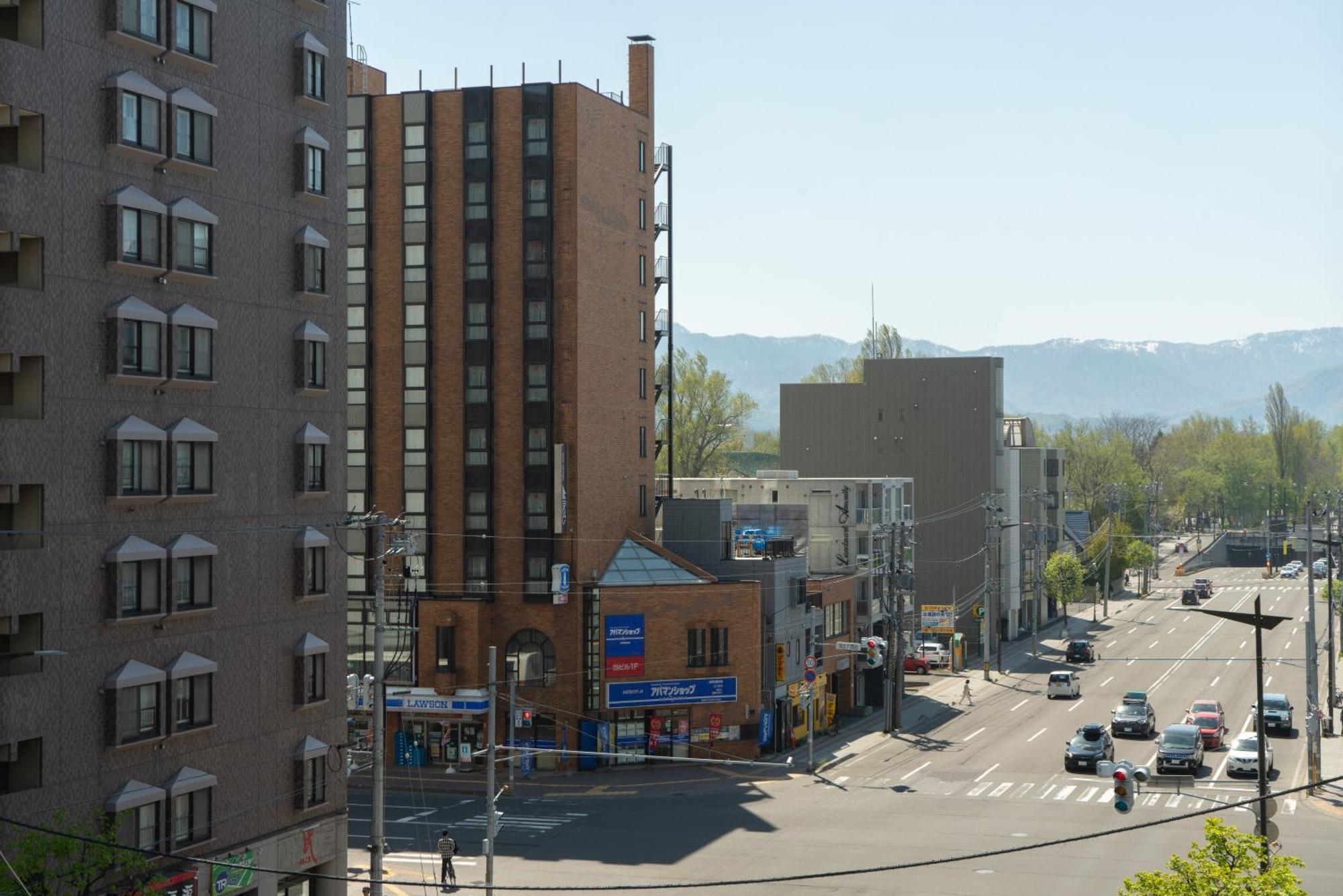 Untapped Hostel Sapporo Luaran gambar