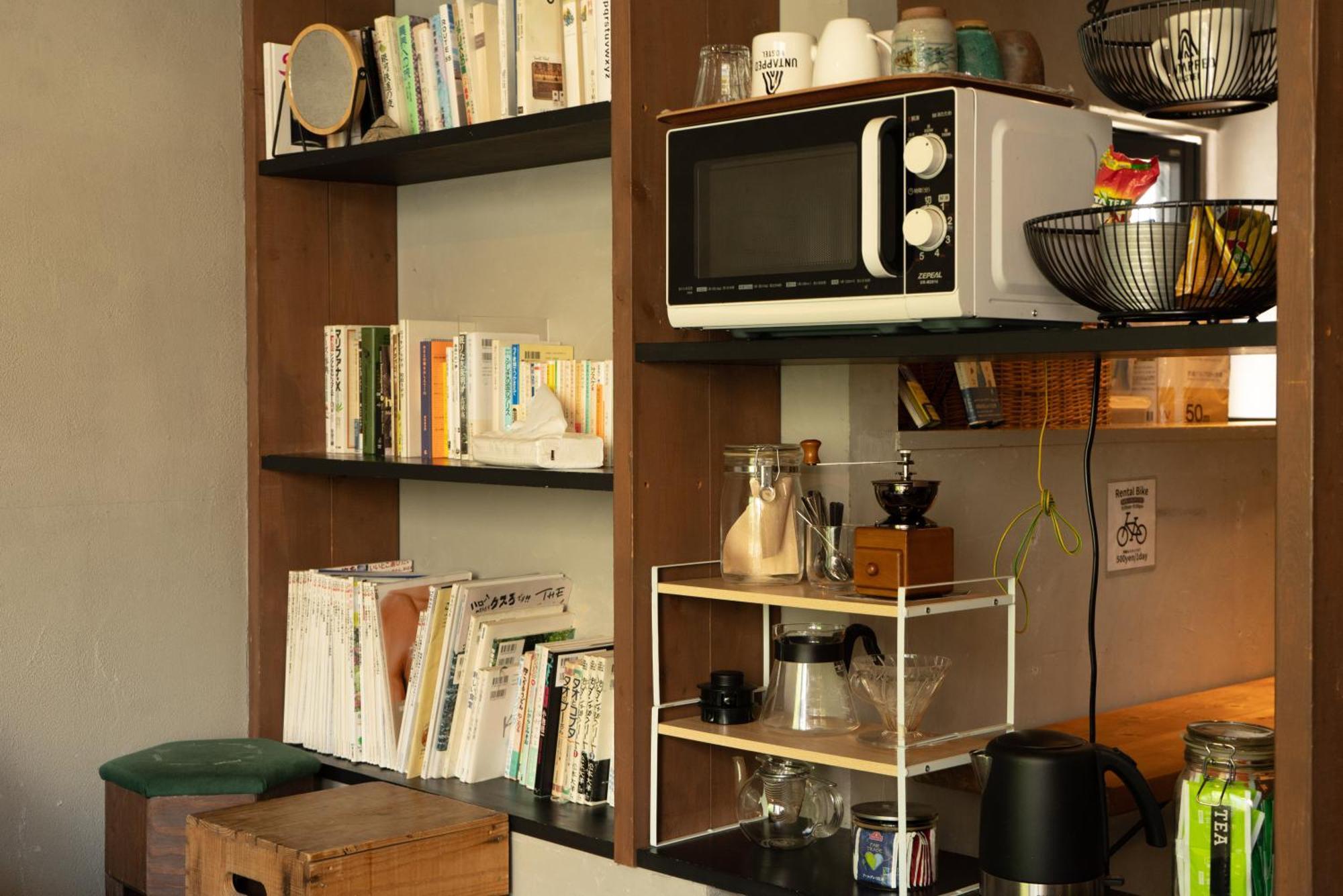 Untapped Hostel Sapporo Luaran gambar