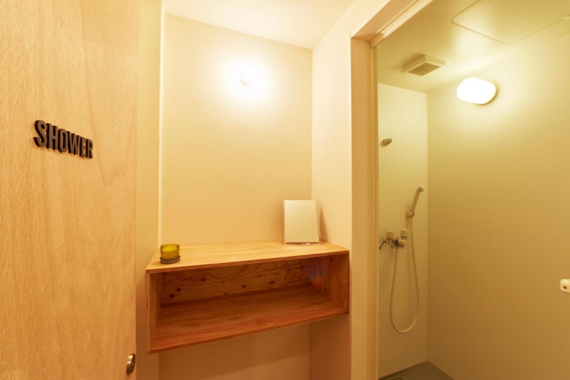 Untapped Hostel Sapporo Luaran gambar