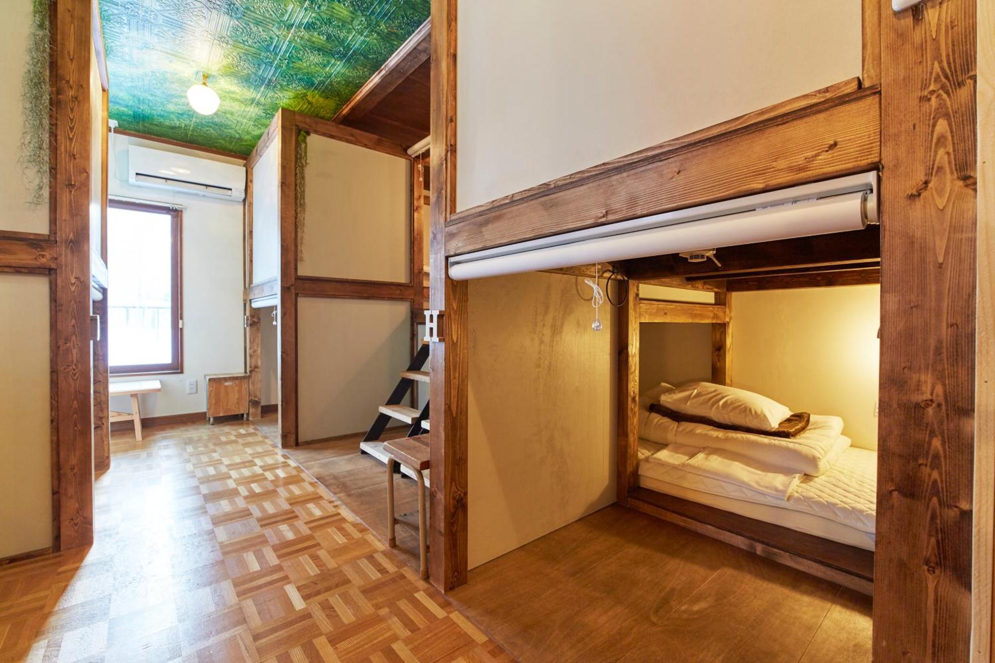 Untapped Hostel Sapporo Luaran gambar