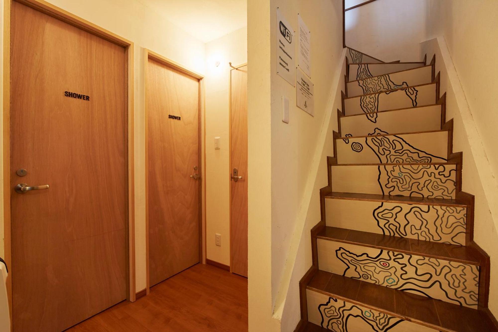 Untapped Hostel Sapporo Luaran gambar