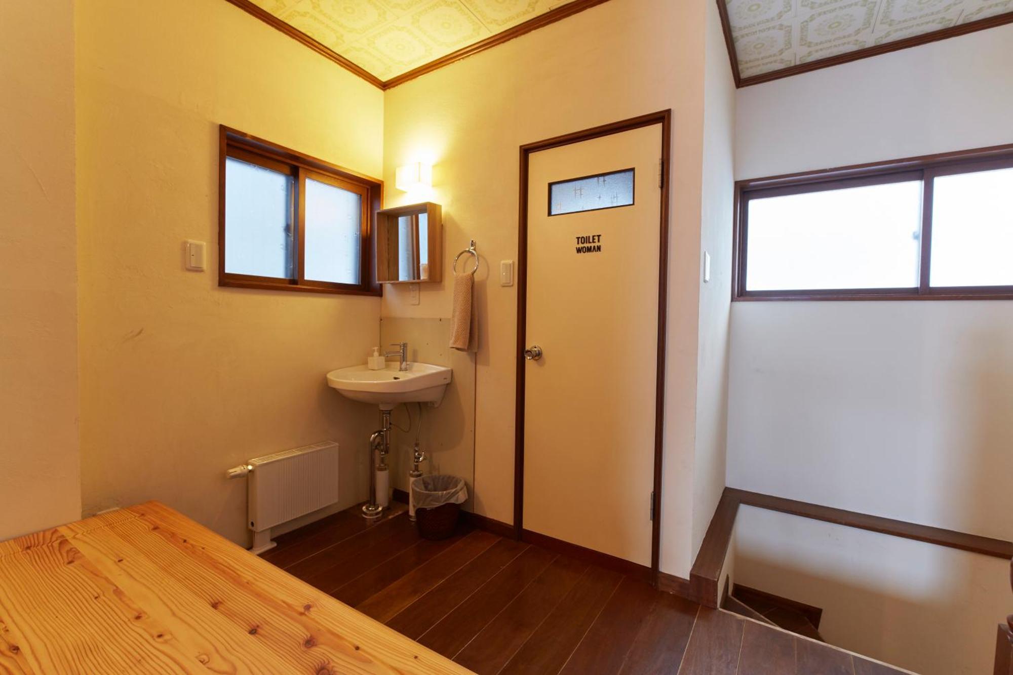 Untapped Hostel Sapporo Luaran gambar