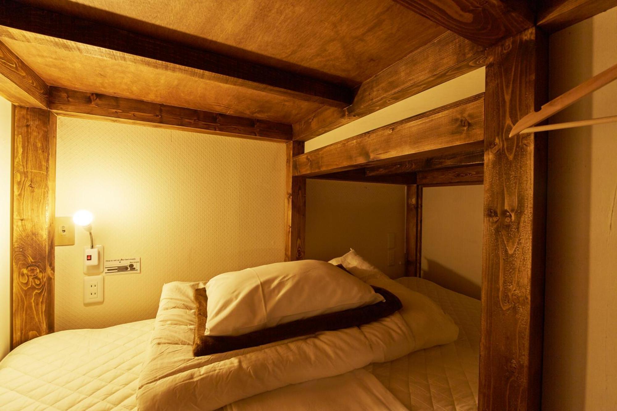 Untapped Hostel Sapporo Luaran gambar