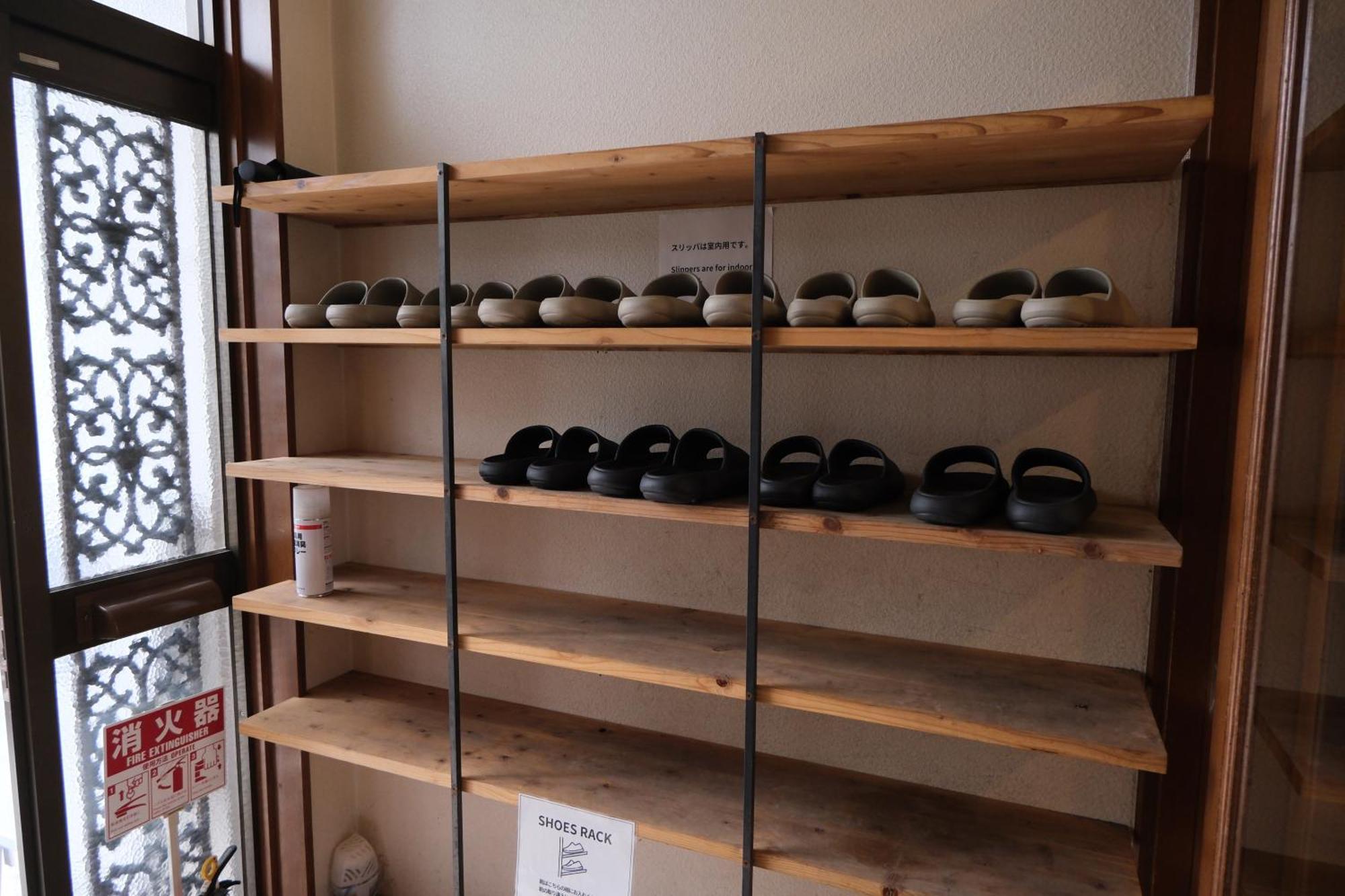 Untapped Hostel Sapporo Bilik gambar