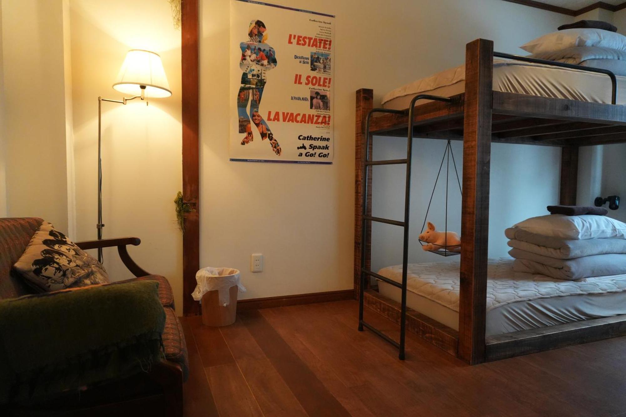 Untapped Hostel Sapporo Luaran gambar