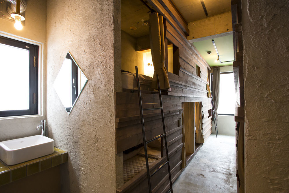 Untapped Hostel Sapporo Luaran gambar
