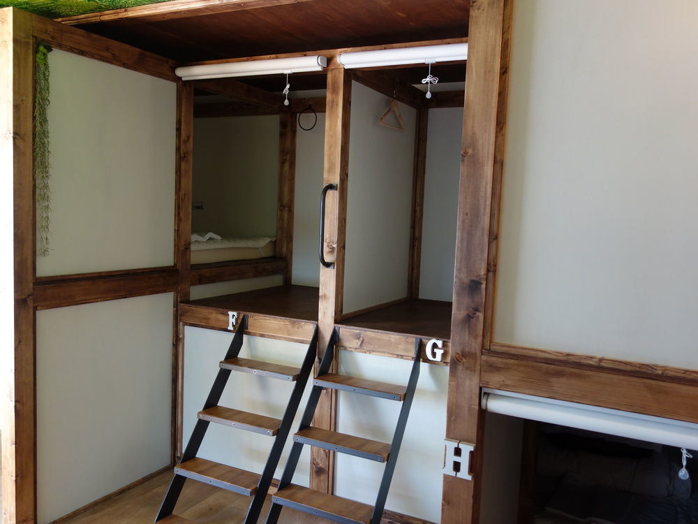 Untapped Hostel Sapporo Luaran gambar