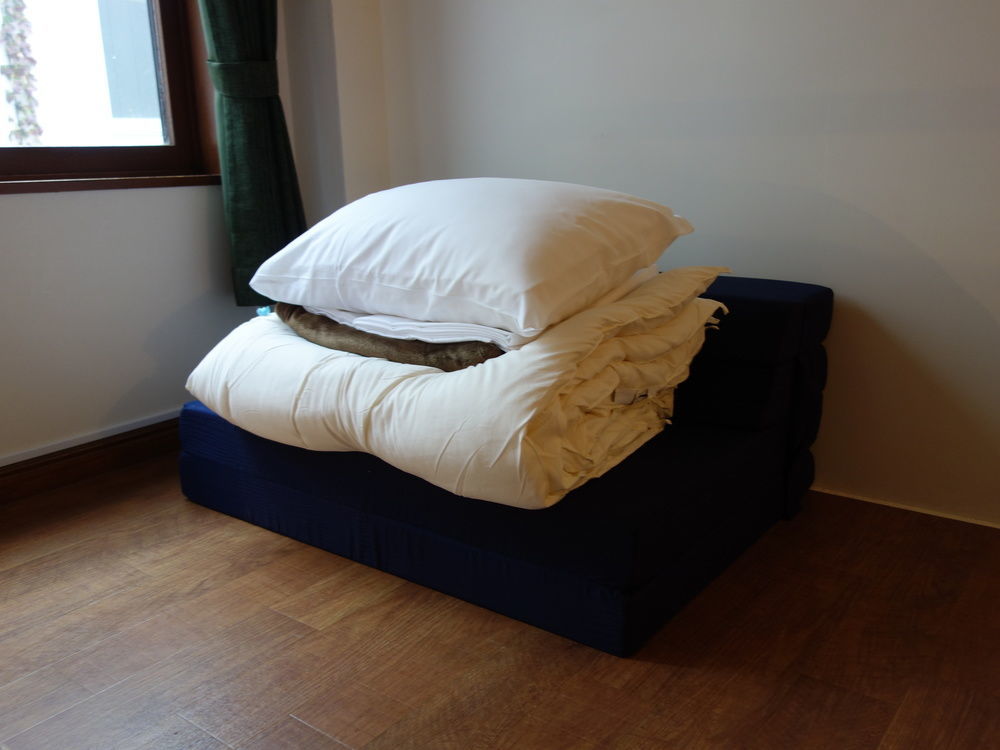 Untapped Hostel Sapporo Luaran gambar