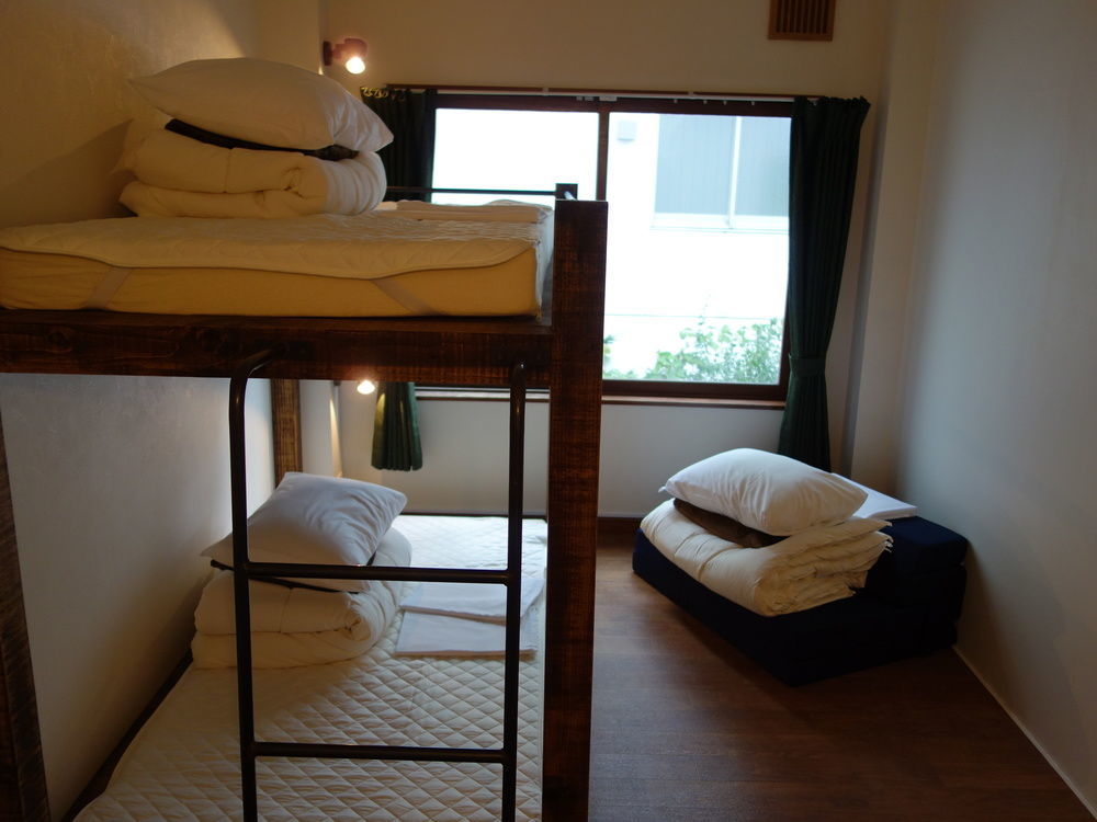 Untapped Hostel Sapporo Luaran gambar