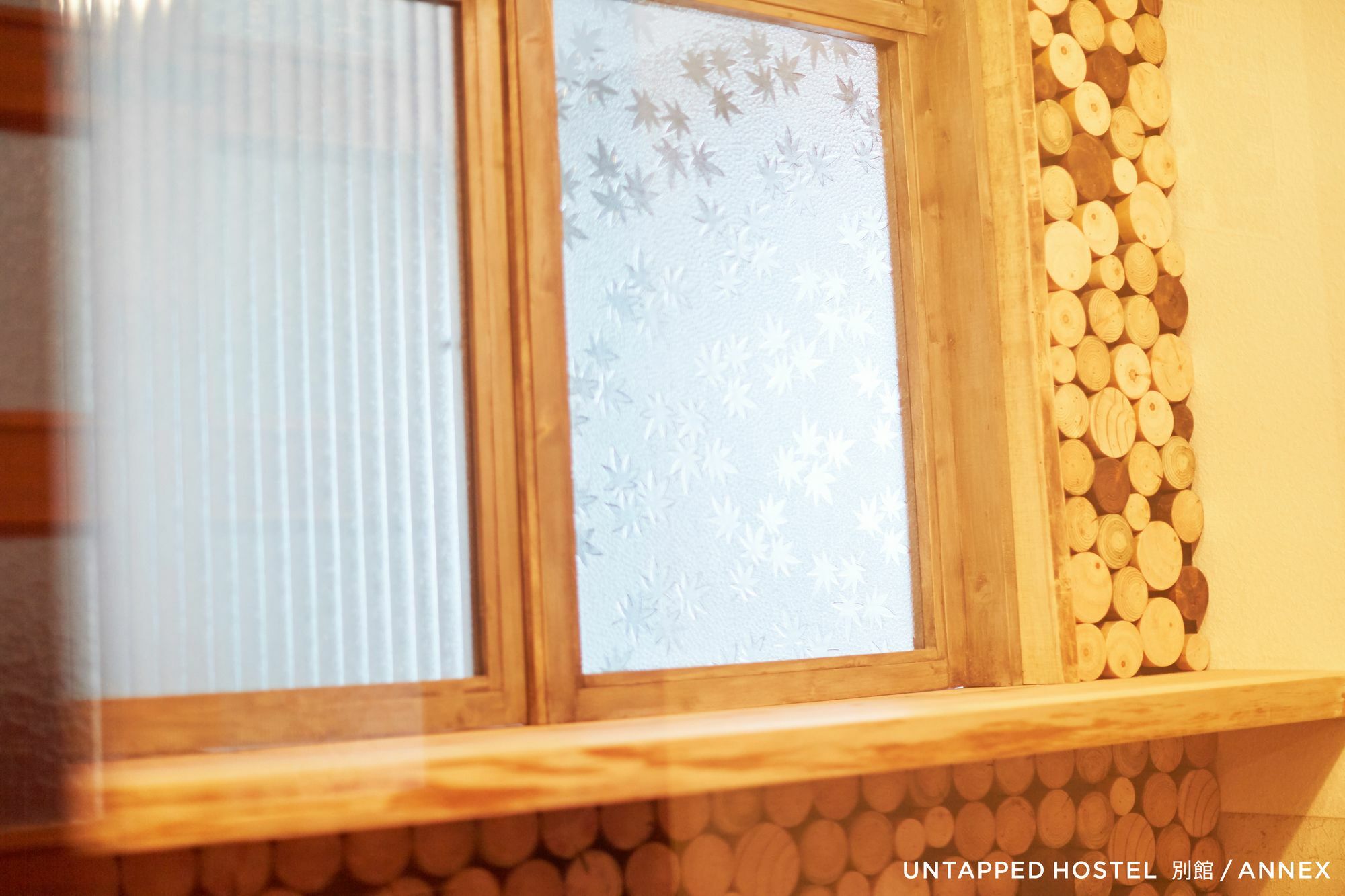 Untapped Hostel Sapporo Luaran gambar